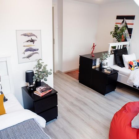 بودابست Grand Trees Apartment المظهر الخارجي الصورة