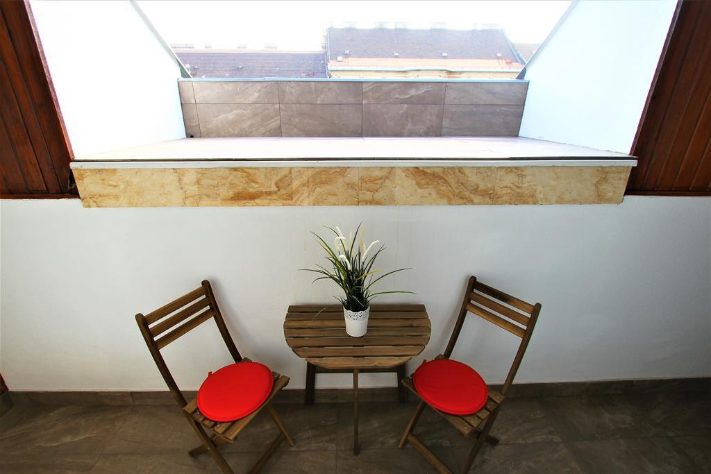 بودابست Grand Trees Apartment المظهر الخارجي الصورة