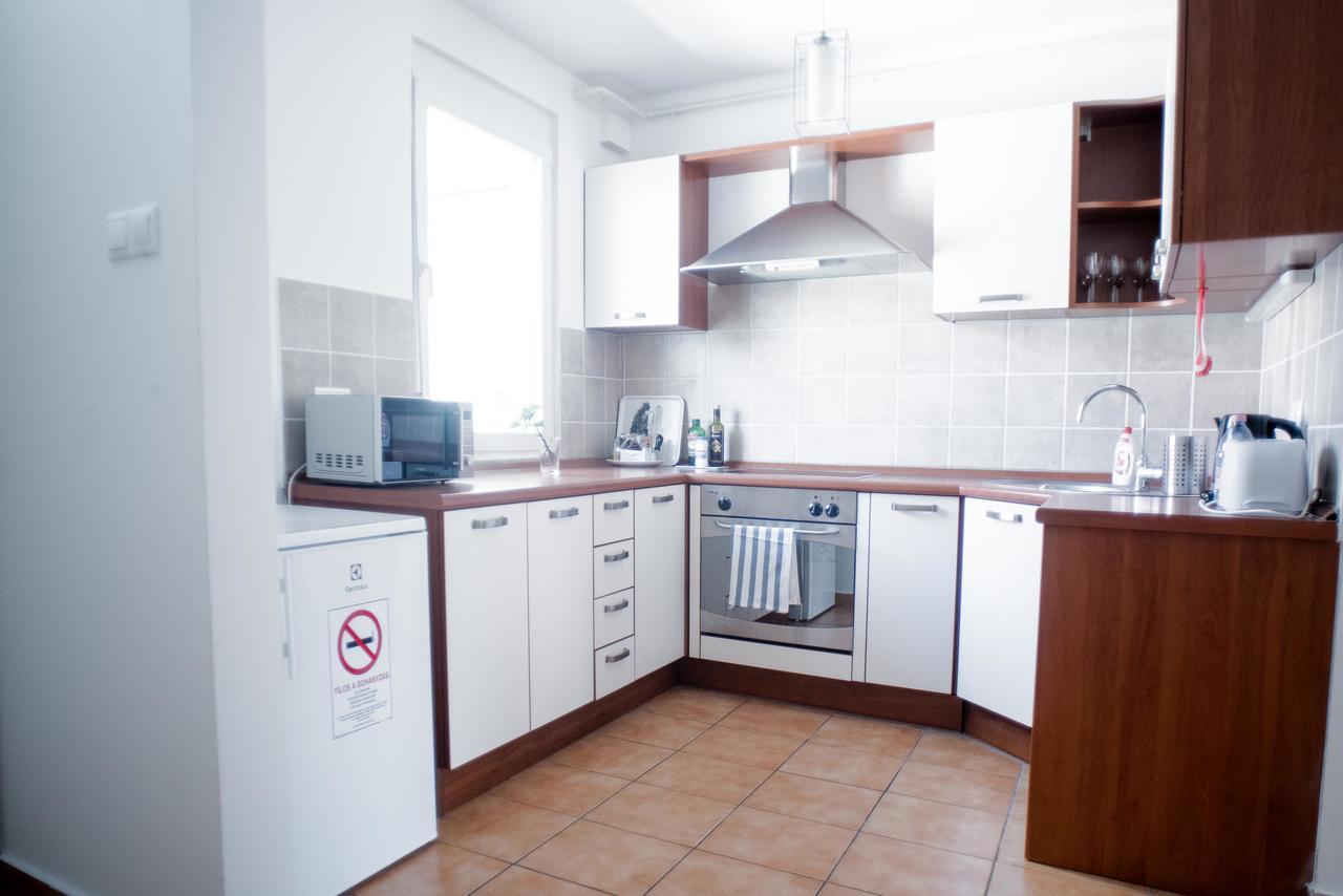 بودابست Grand Trees Apartment المظهر الخارجي الصورة