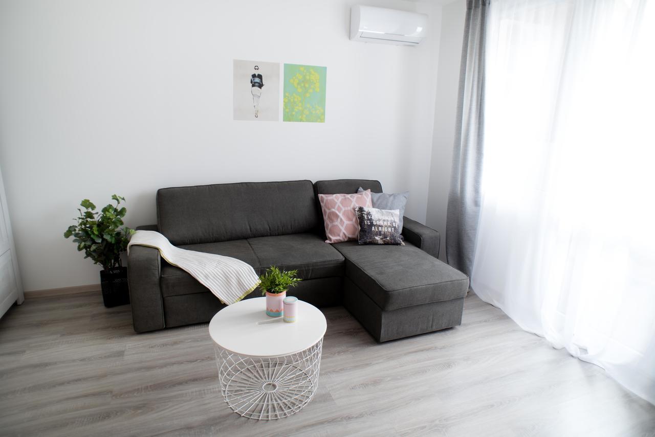 بودابست Grand Trees Apartment المظهر الخارجي الصورة
